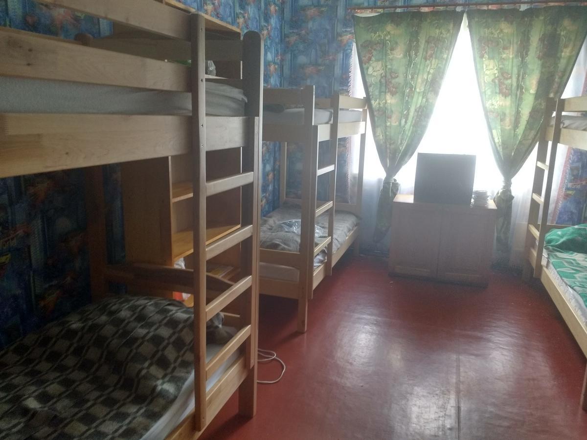 Yourhostel Khar'Kovskii كييف المظهر الخارجي الصورة