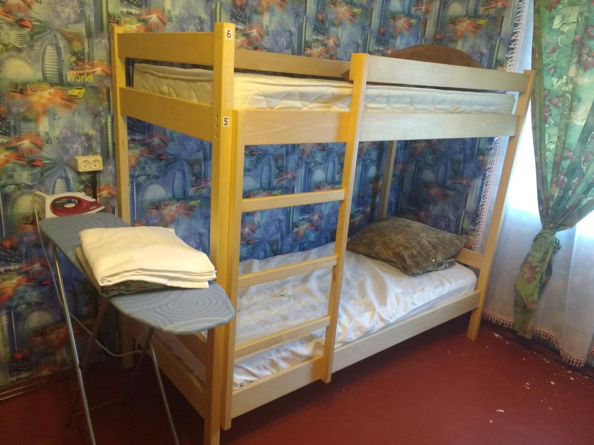 Yourhostel Khar'Kovskii كييف المظهر الخارجي الصورة