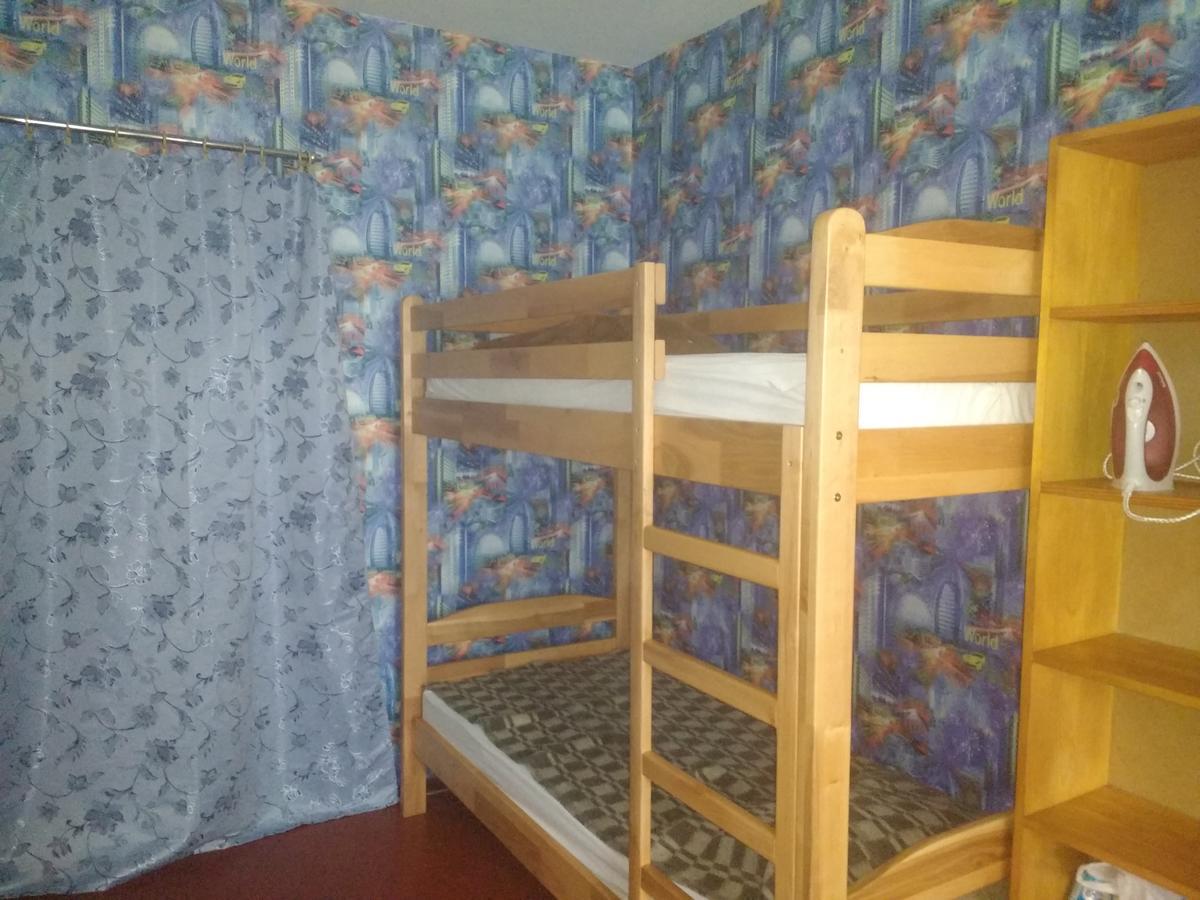 Yourhostel Khar'Kovskii كييف المظهر الخارجي الصورة