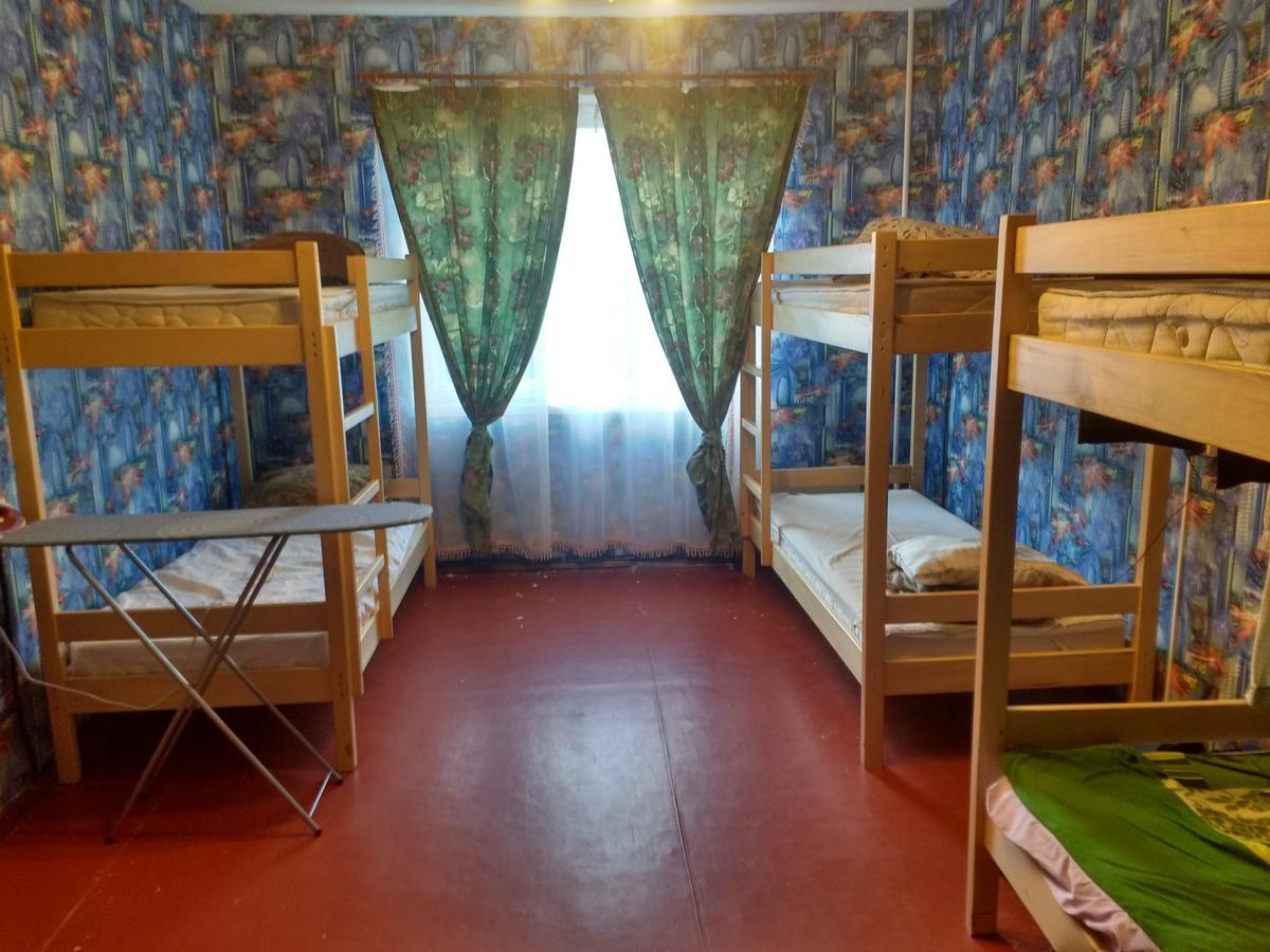 Yourhostel Khar'Kovskii كييف المظهر الخارجي الصورة
